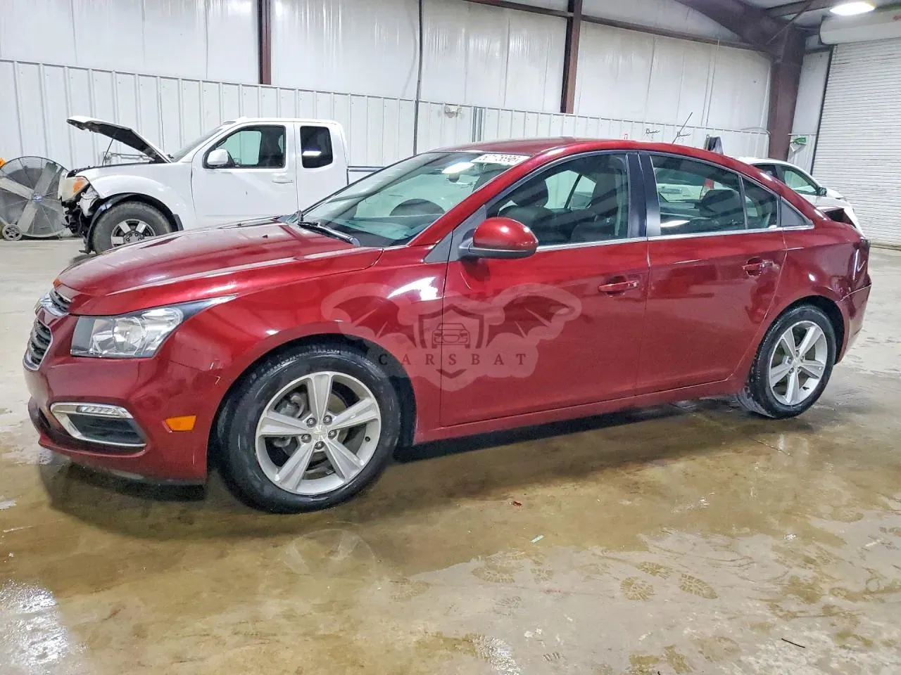 Chevrolet Cruze 1.4L 4 2015