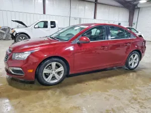 Chevrolet Cruze 1.4L 4 2015