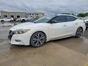 Nissan Maxima 3.5L 6 2017
