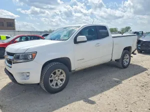 Chevrolet Colorado 2.5L 4 2020