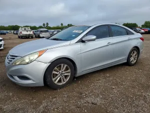 Hyundai Sonata 2.4L 4 2011