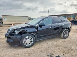 Cadillac SRX 3.0L 6 2011