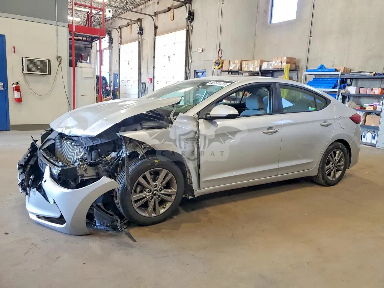 Hyundai Elantra 2.0L 4 2018