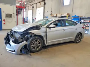 Hyundai Elantra 2.0L 4 2018