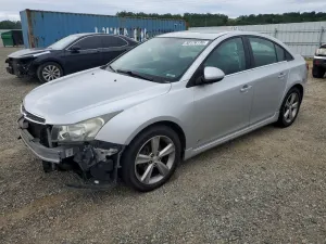 Chevrolet Cruze 1.4L 4 2013