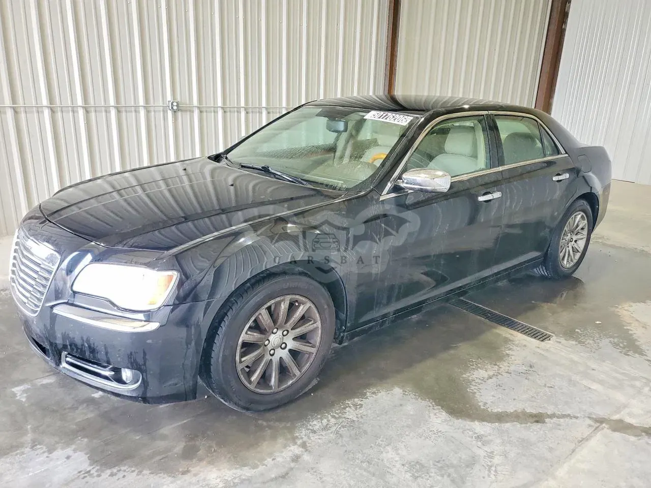 Chrysler 300C 5.7L 8 2013