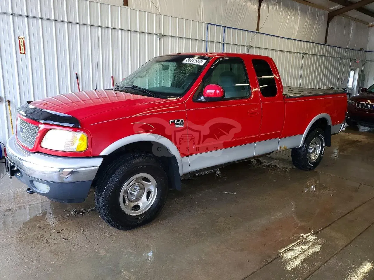 Ford F-150 4.6L 8 1999