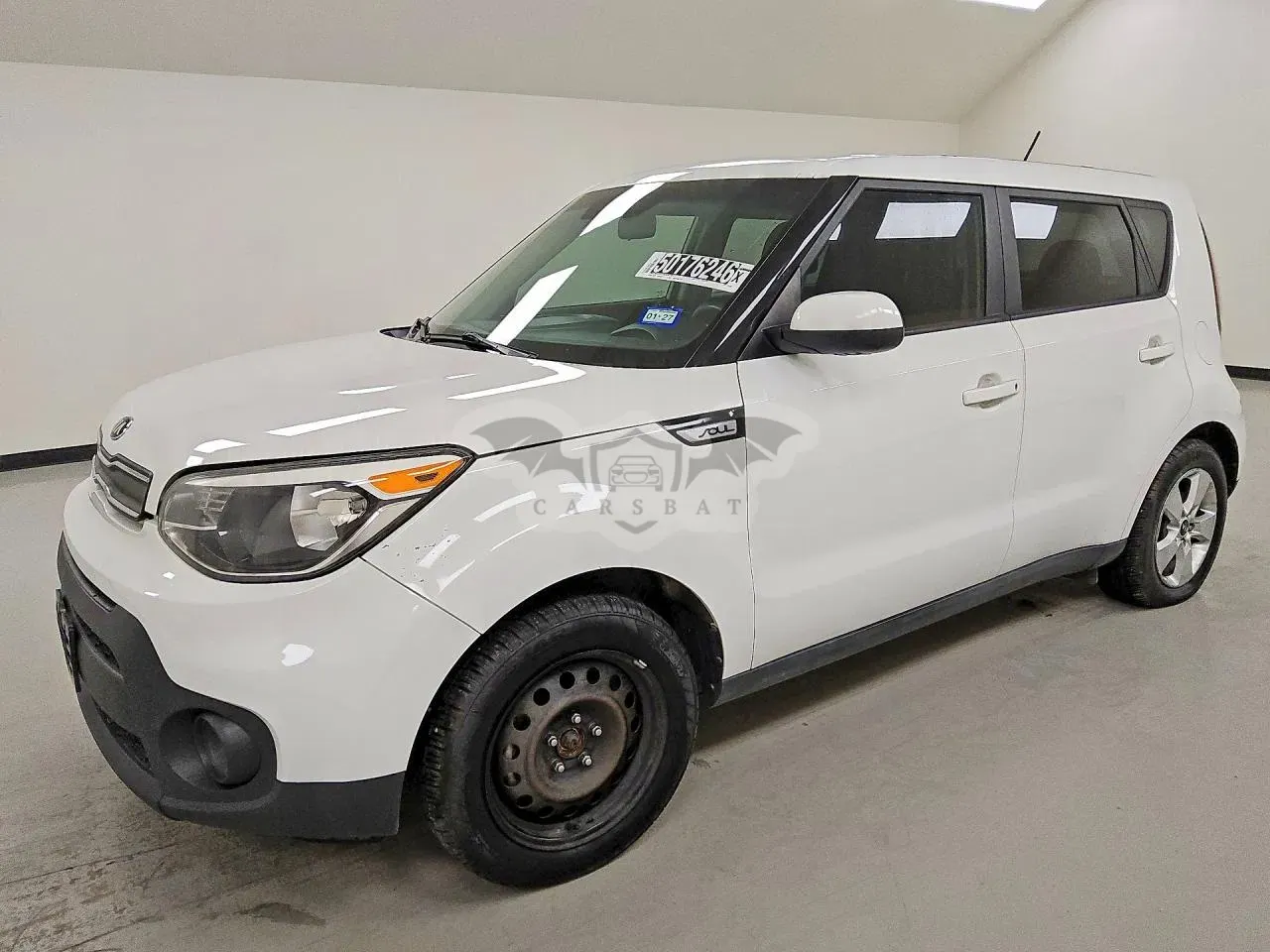 Kia Soul 1.6L 4 2017