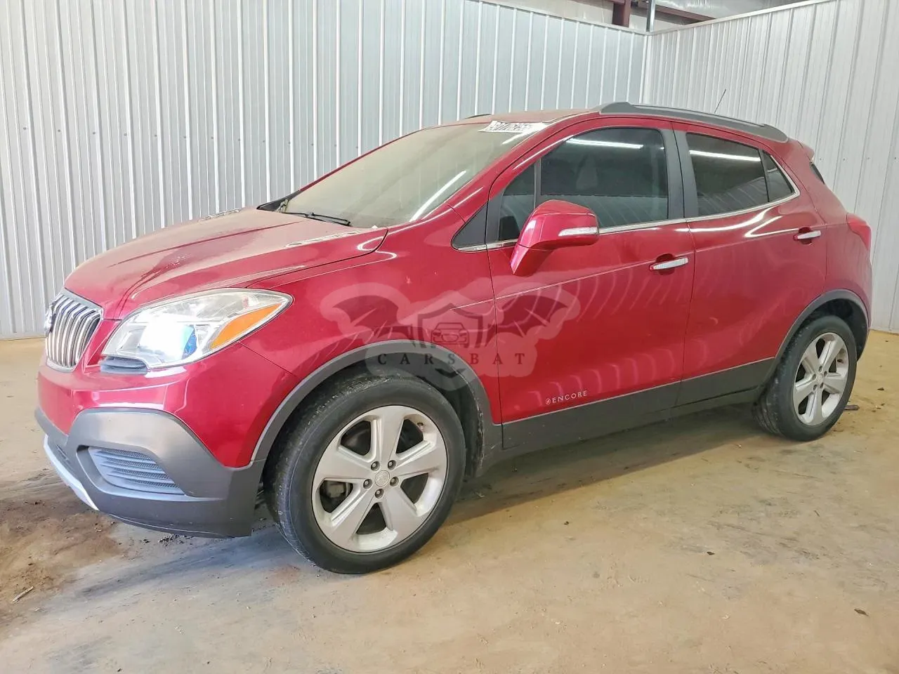 Buick Encore 1.4L 4 2016
