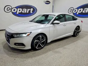 Honda Accord 1.5L 4 2020