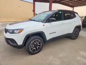 Jeep Compass 2.0L 4 2025