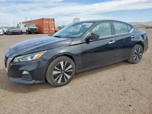 Nissan Altima 2.5L 4 2022