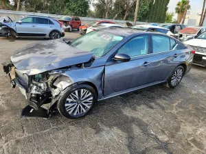 Nissan Altima 2.5L 4 2026
