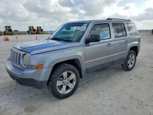 Jeep Patriot 2.4L 4 2014