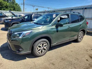 Subaru Forester 2.5L 4 2024