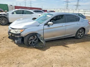 Honda Accord 2.4L 4 2016