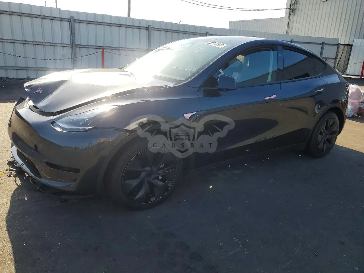 Tesla Model Y 2025