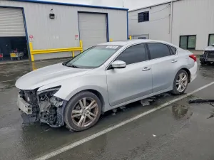 Nissan Altima 3.5L 6 2017
