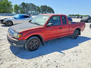 Toyota Tacoma 2.4L 4 2003