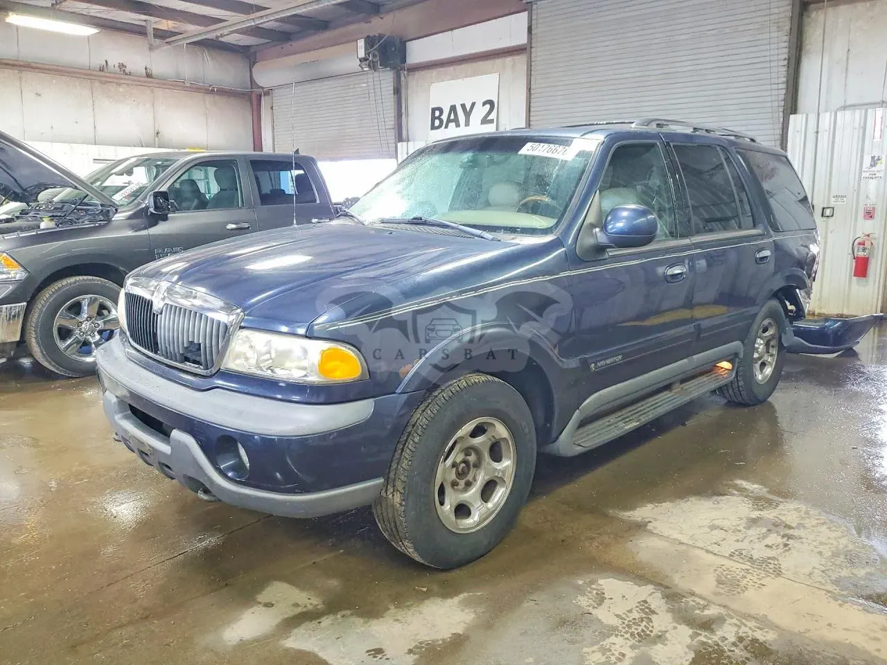 Lincoln Navigator 5.4L 8 1998