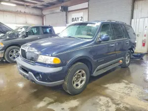 Lincoln Navigator 5.4L 8 1998
