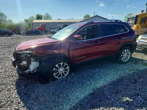 Jeep Cherokee 2.4L 4 2019