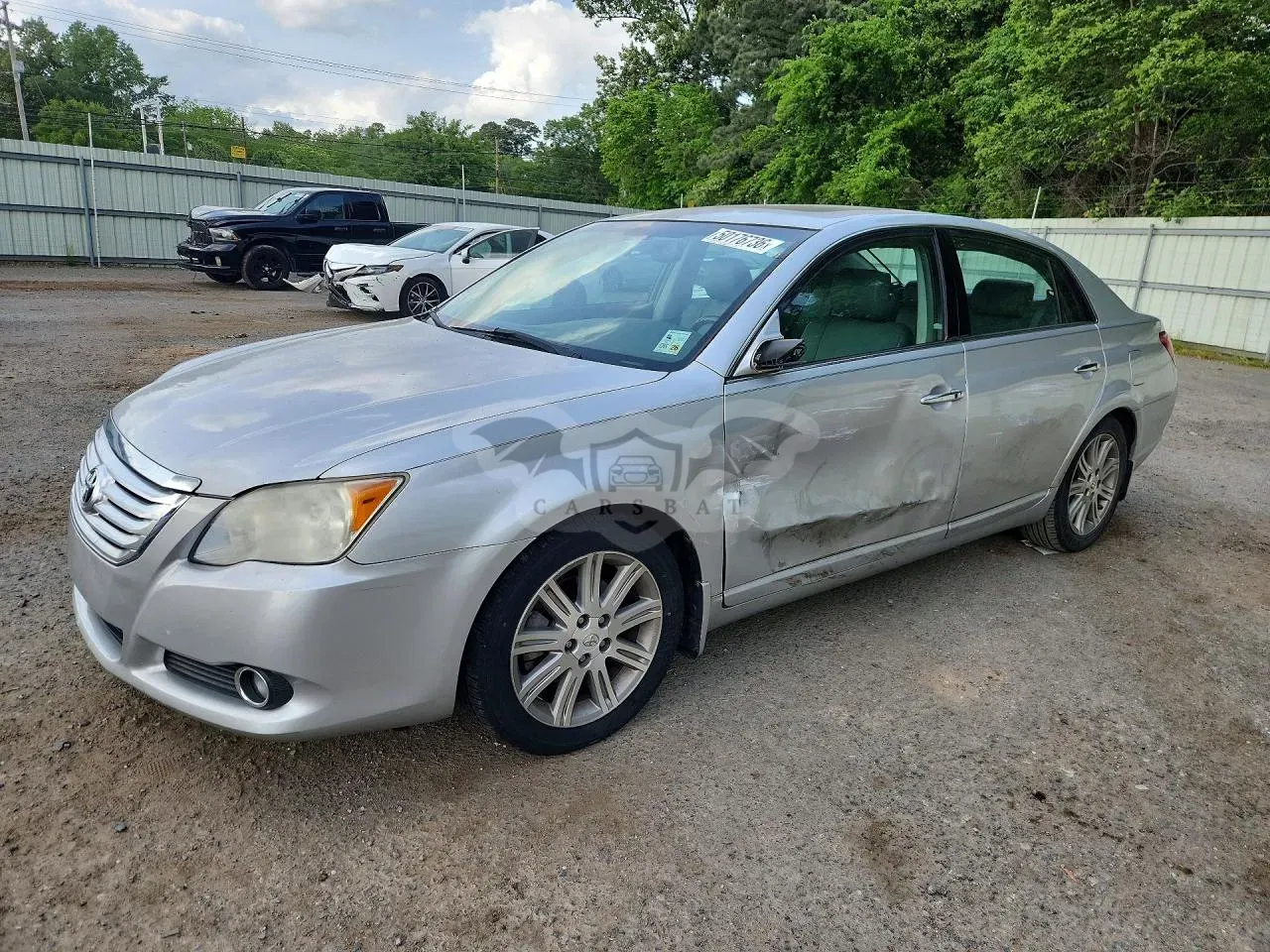 Toyota Avalon 3.5L 6 2008