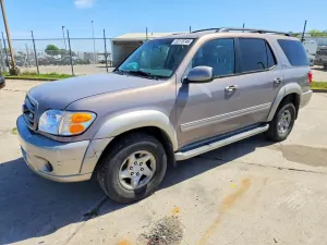 Toyota Sequoia 4.7L 8 2001