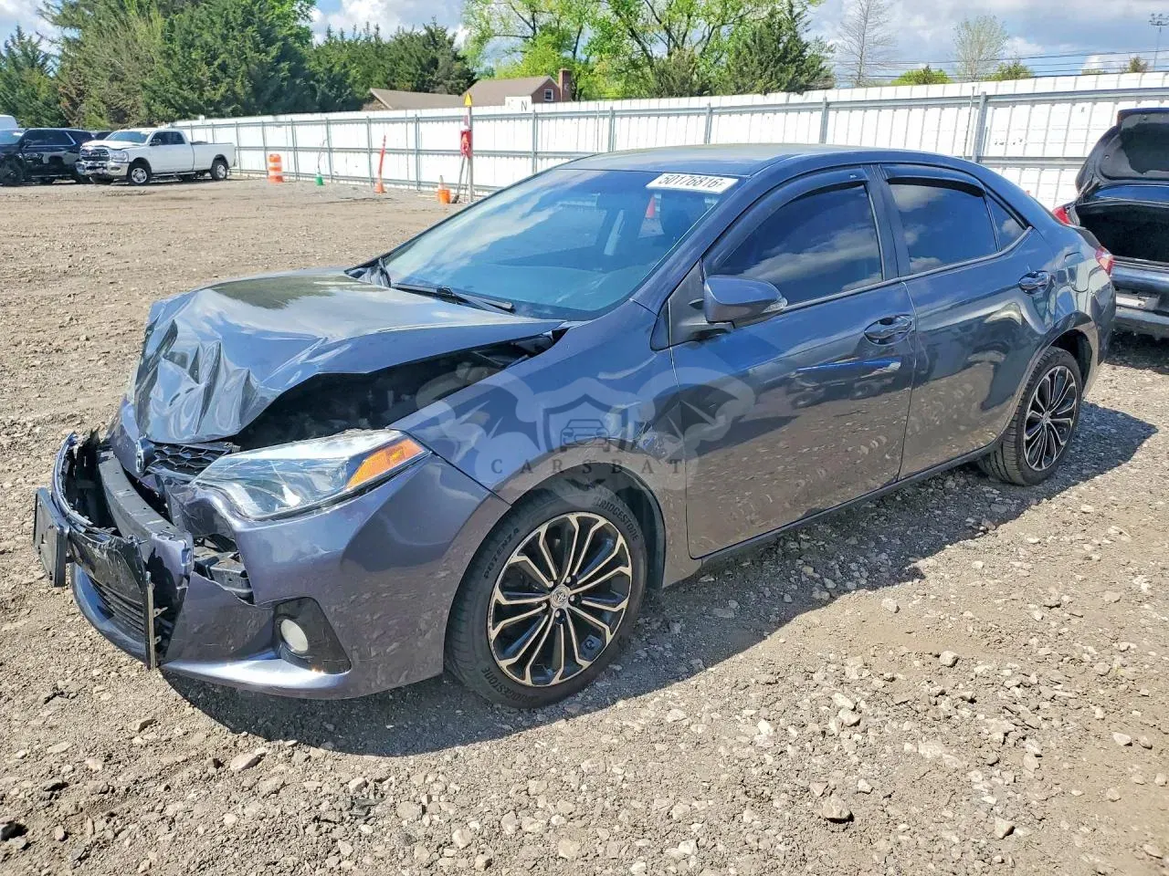 Toyota Corolla 1.8L 4 2015
