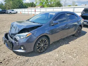 Toyota Corolla 1.8L 4 2015