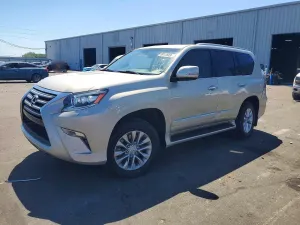 Lexus GX 4.6L 8 2015