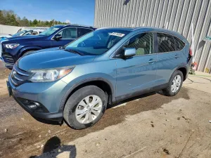 Honda CR-V 2.4L 4 2012