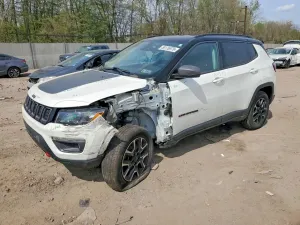 Jeep Compass 2.4L 4 2020