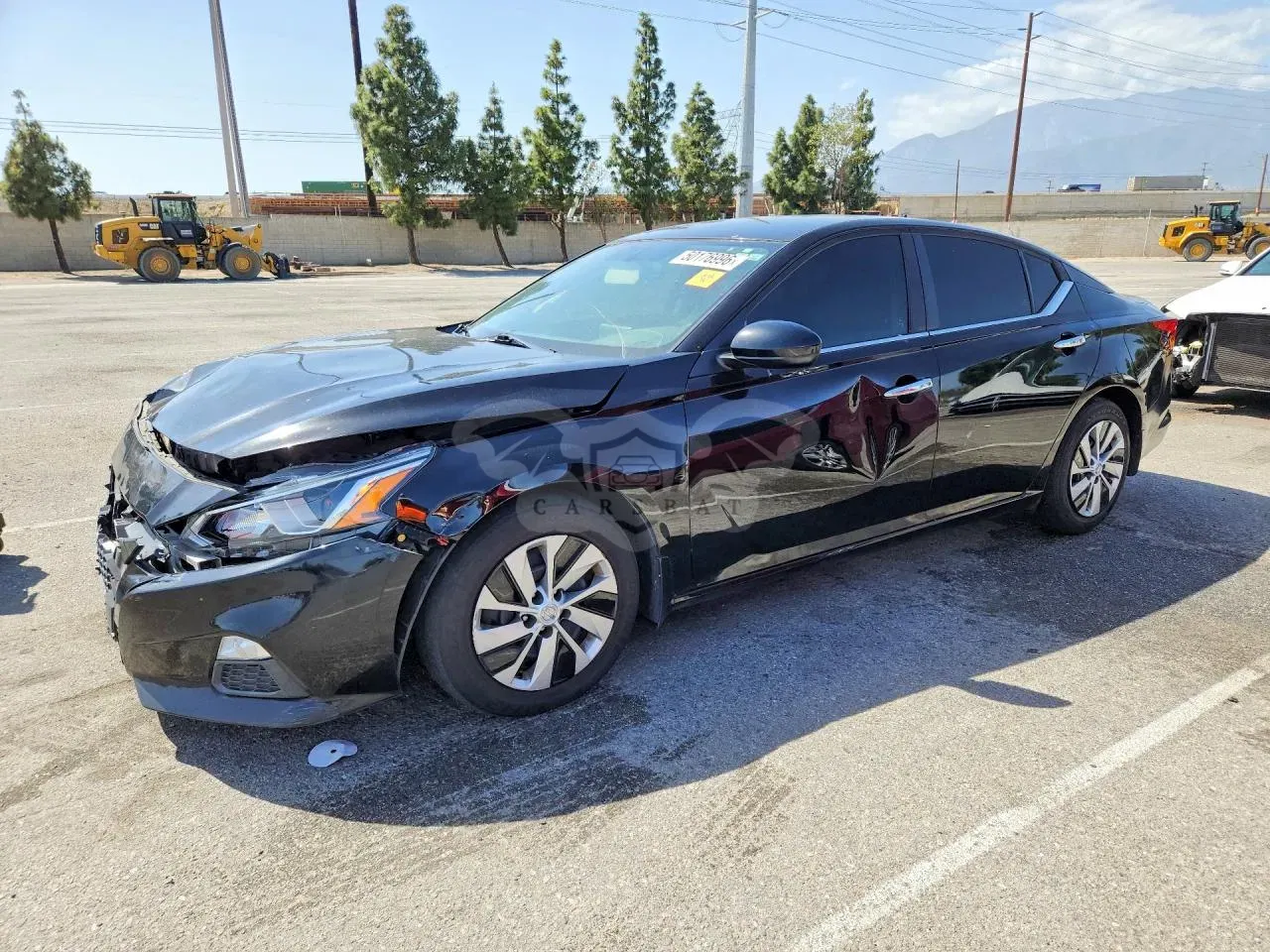 Nissan Altima 2.5L 4 2020