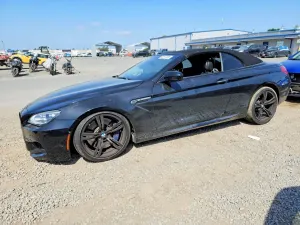 BMW M6 4.4L 8 2015