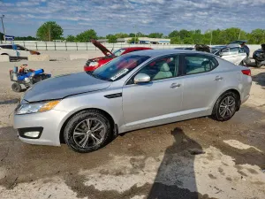 Kia Optima 2.4L 4 2013