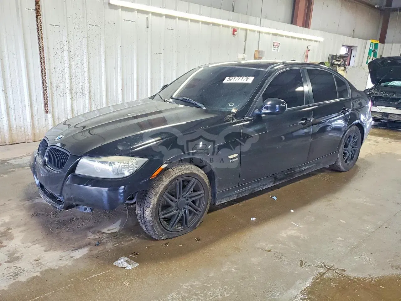 BMW 3 Series 3.0L 6 2010