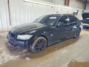 BMW 3 Series 3.0L 6 2010