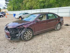 Volkswagen Passat 2.5L 5 2013