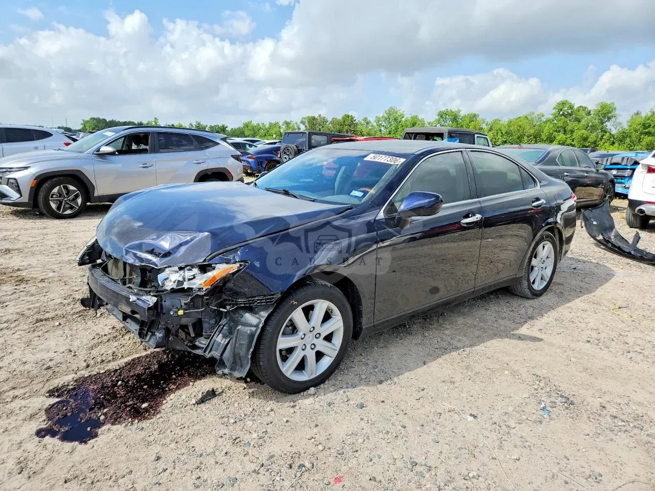 Lexus ES 3.5L 6 2007