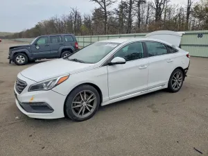 Hyundai Sonata 2.0L 4 2017