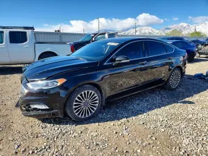 Ford Fusion 2.0L 4 2017