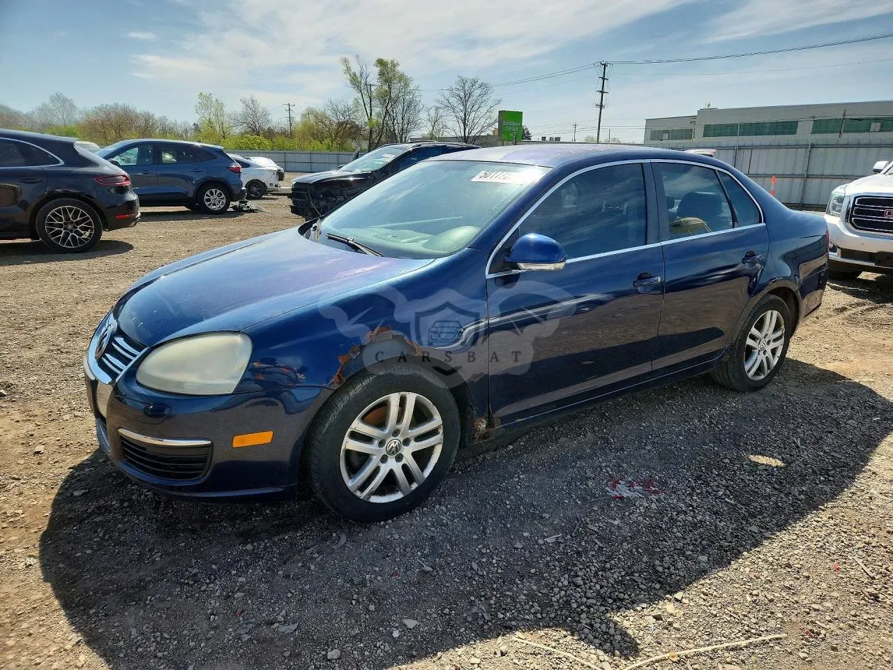 Volkswagen Jetta 2.5L 5 2007