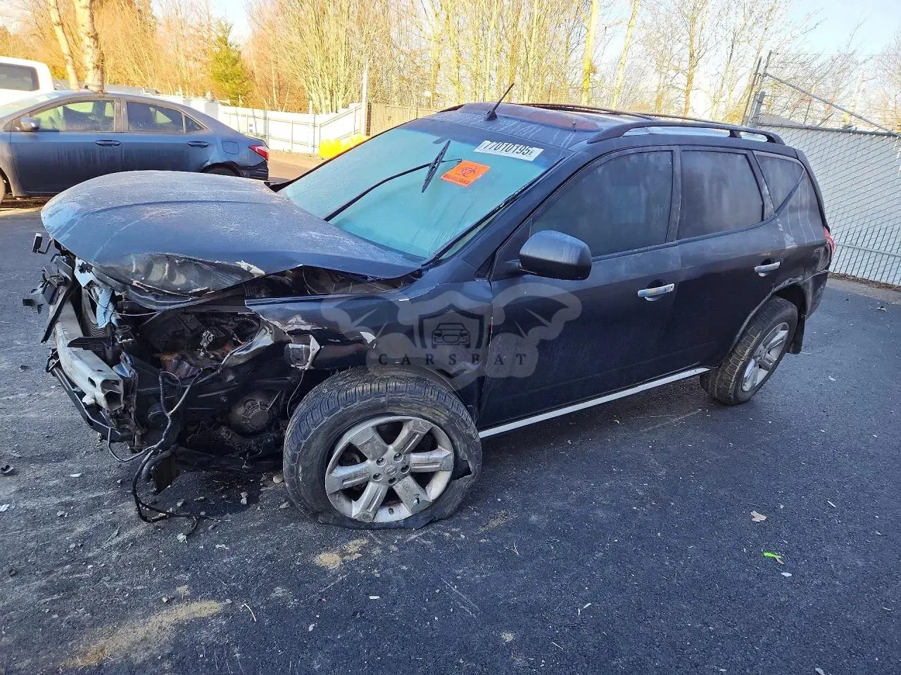 Nissan Murano 3.5L 6 2007