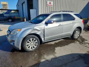 Chevrolet Equinox 3.0L 6 2010