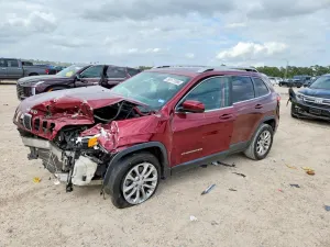 Jeep Cherokee 2.4L 4 2019
