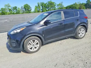 Kia Sportage 2.4L 4 2017