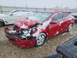 Kia Cerato / Forte / K3 1.8L 4 2015