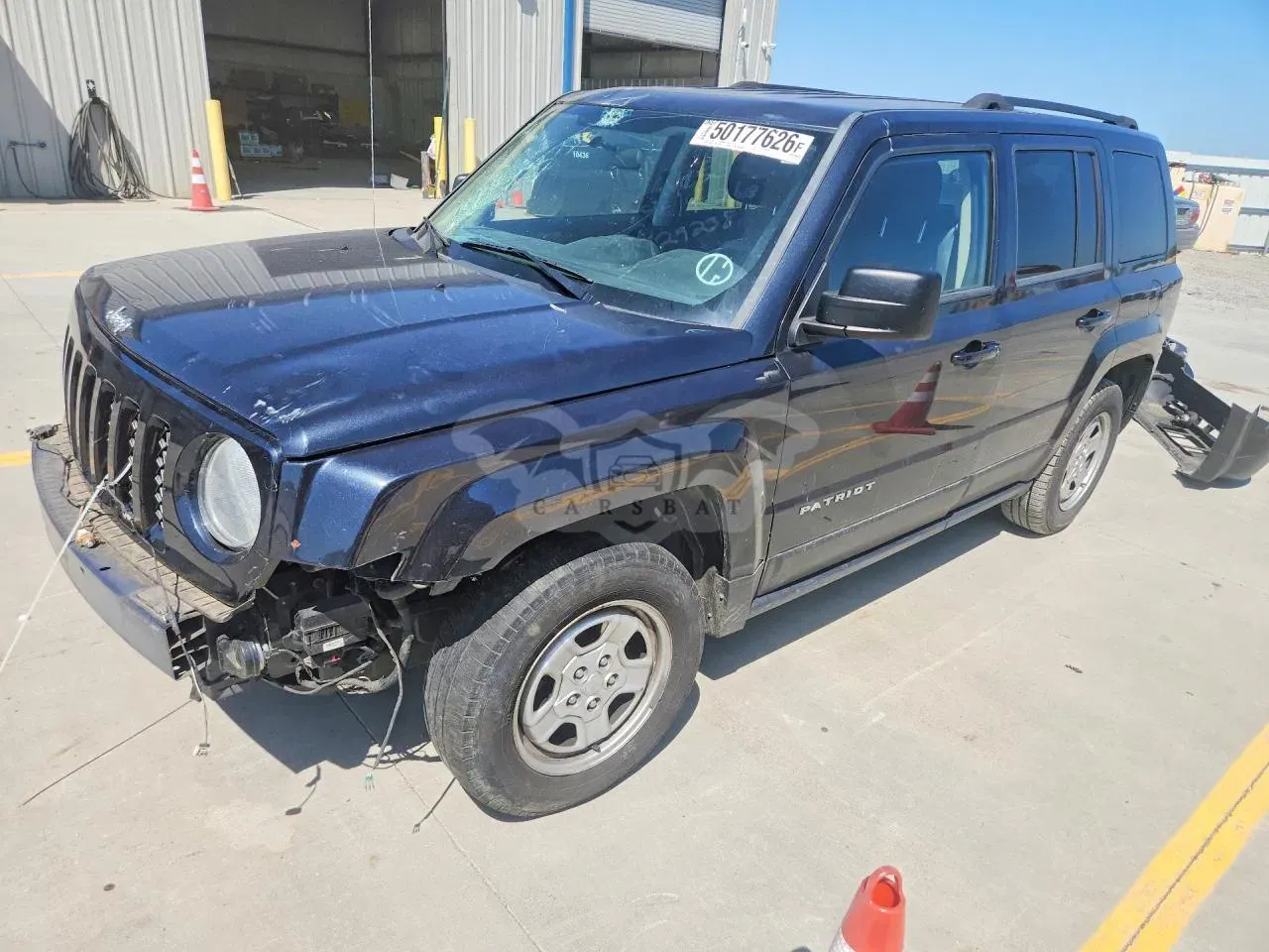 Jeep Patriot 2.4L 4 2015