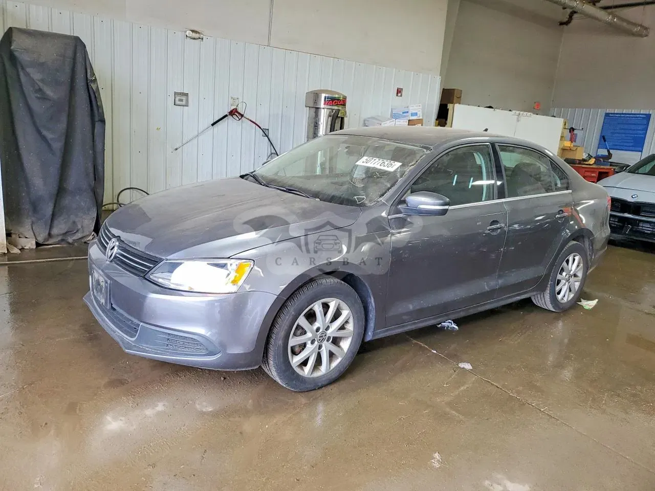 Volkswagen Jetta 2.5L 5 2013